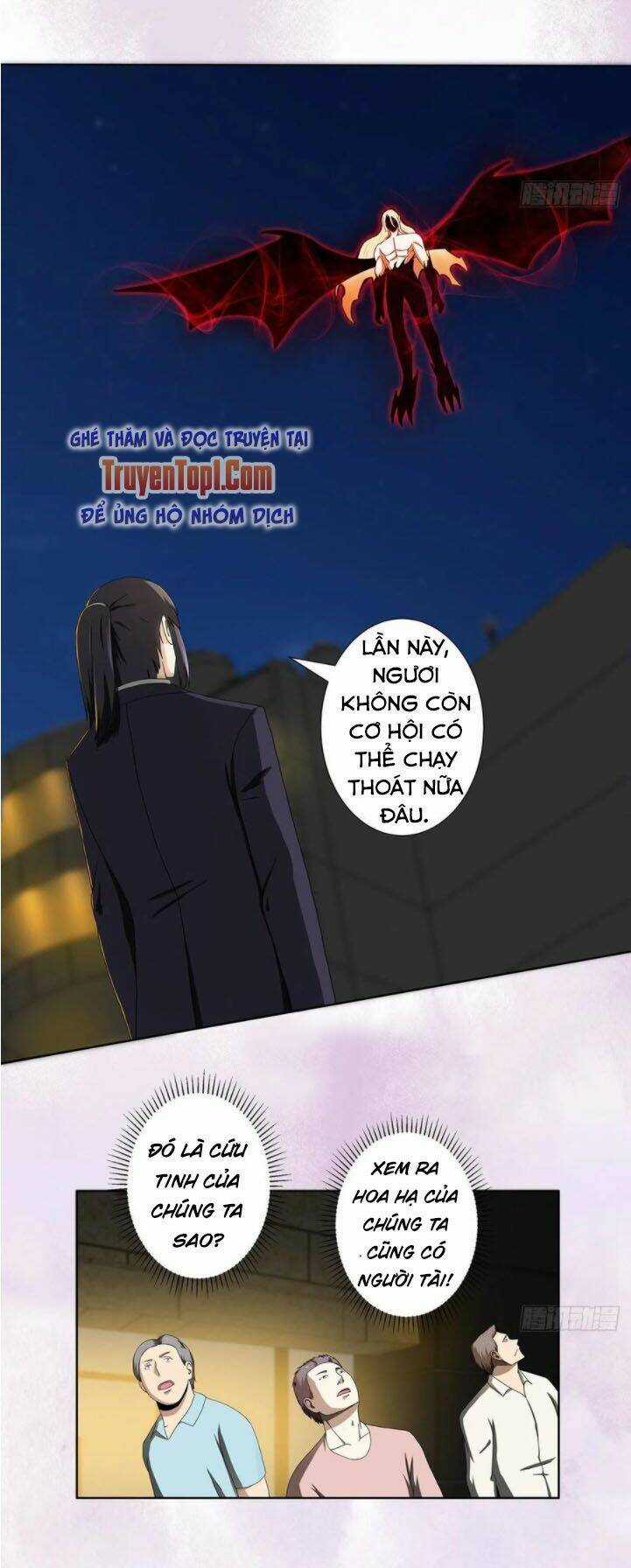 Người Tu Tiên Tại Đô Thị Chapter 71 trang 3