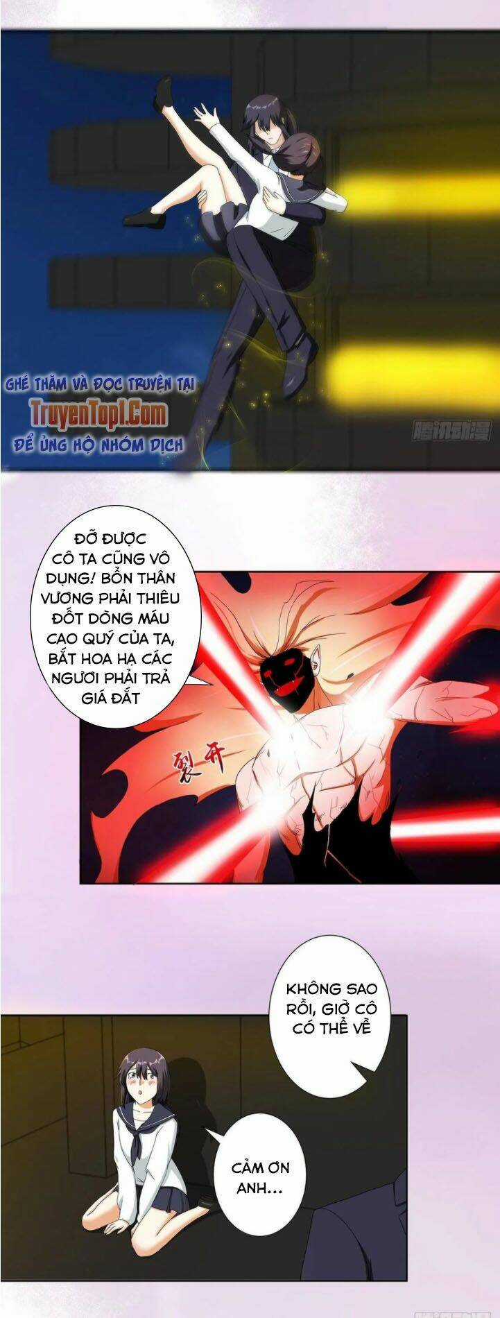 Người Tu Tiên Tại Đô Thị Chapter 71 trang 6