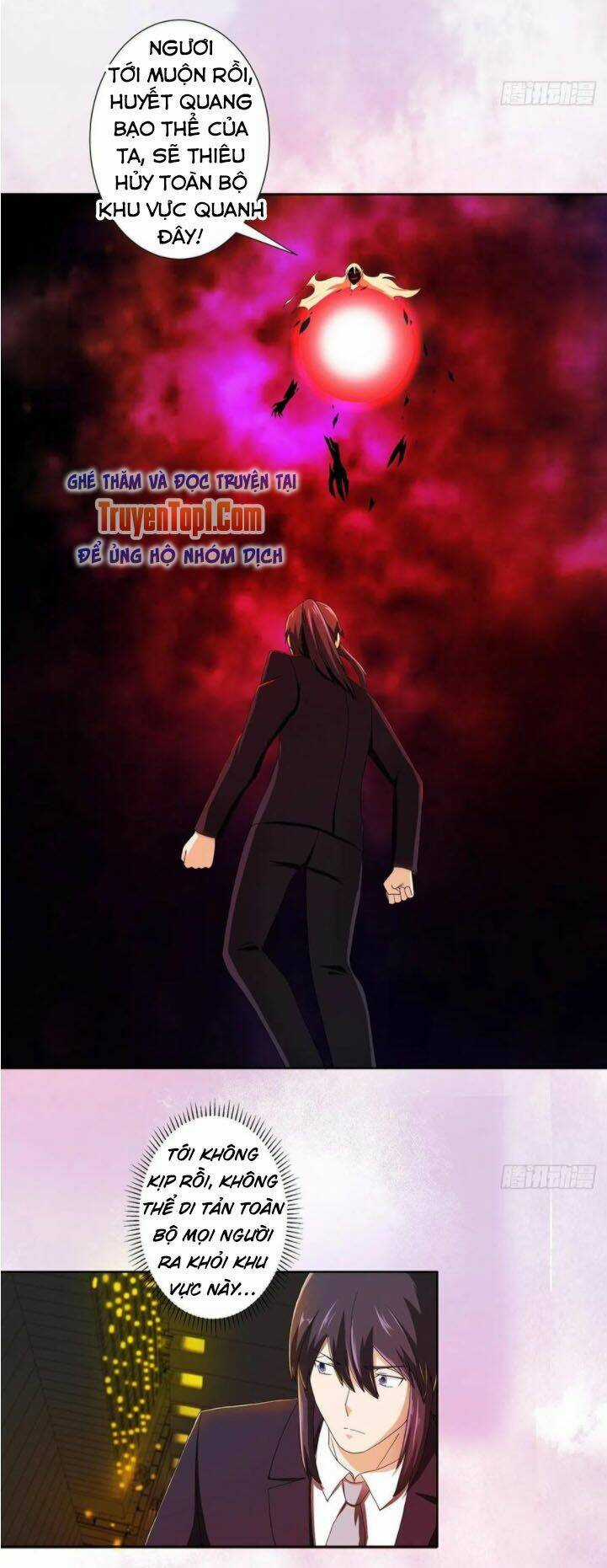 Người Tu Tiên Tại Đô Thị Chapter 71 trang 8