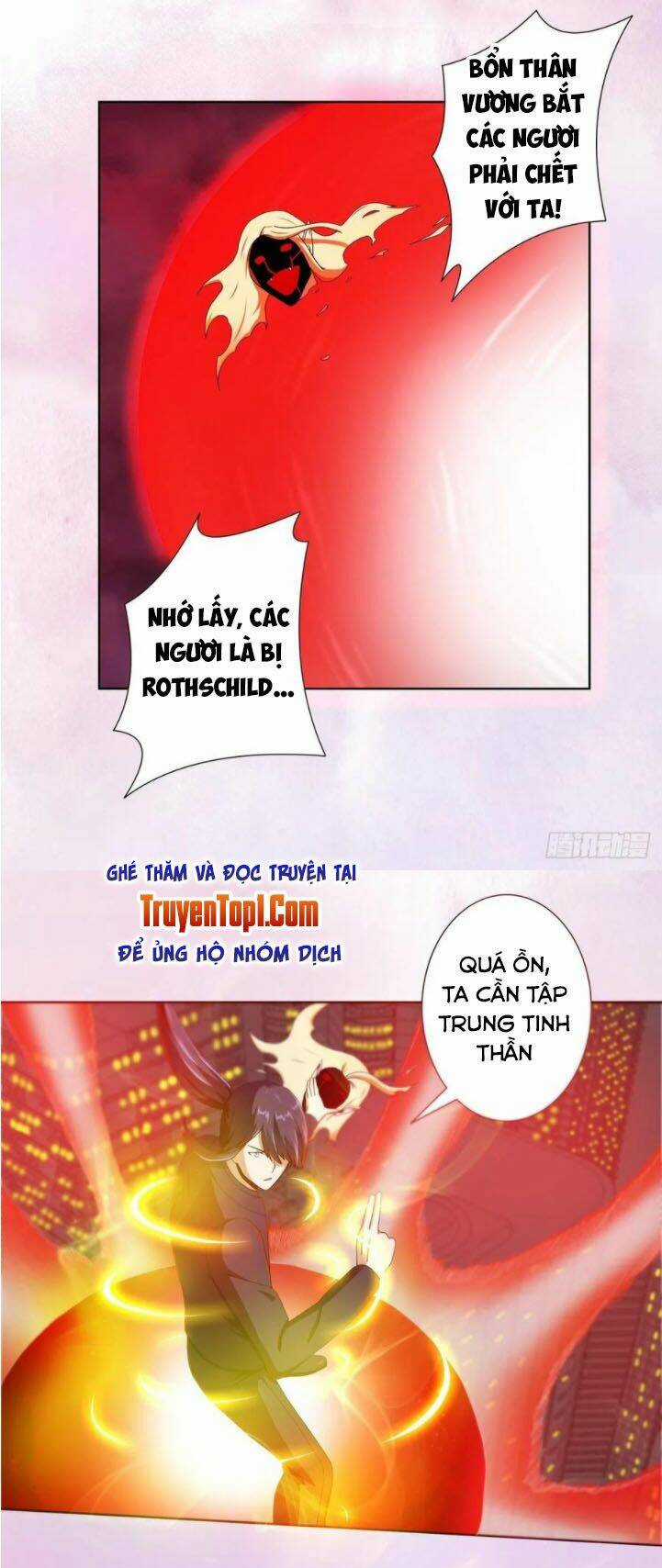 Người Tu Tiên Tại Đô Thị Chapter 71 trang 9