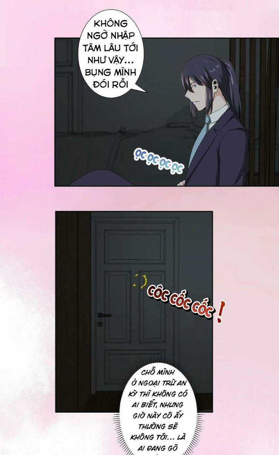 Người Tu Tiên Tại Đô Thị Chapter 72 trang 10