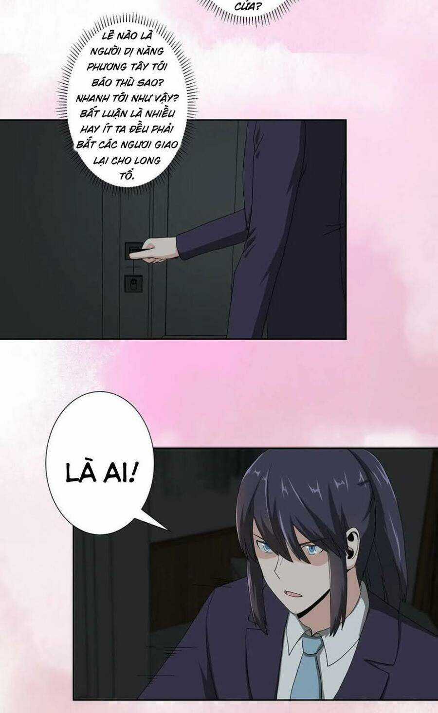 Người Tu Tiên Tại Đô Thị Chapter 72 trang 11