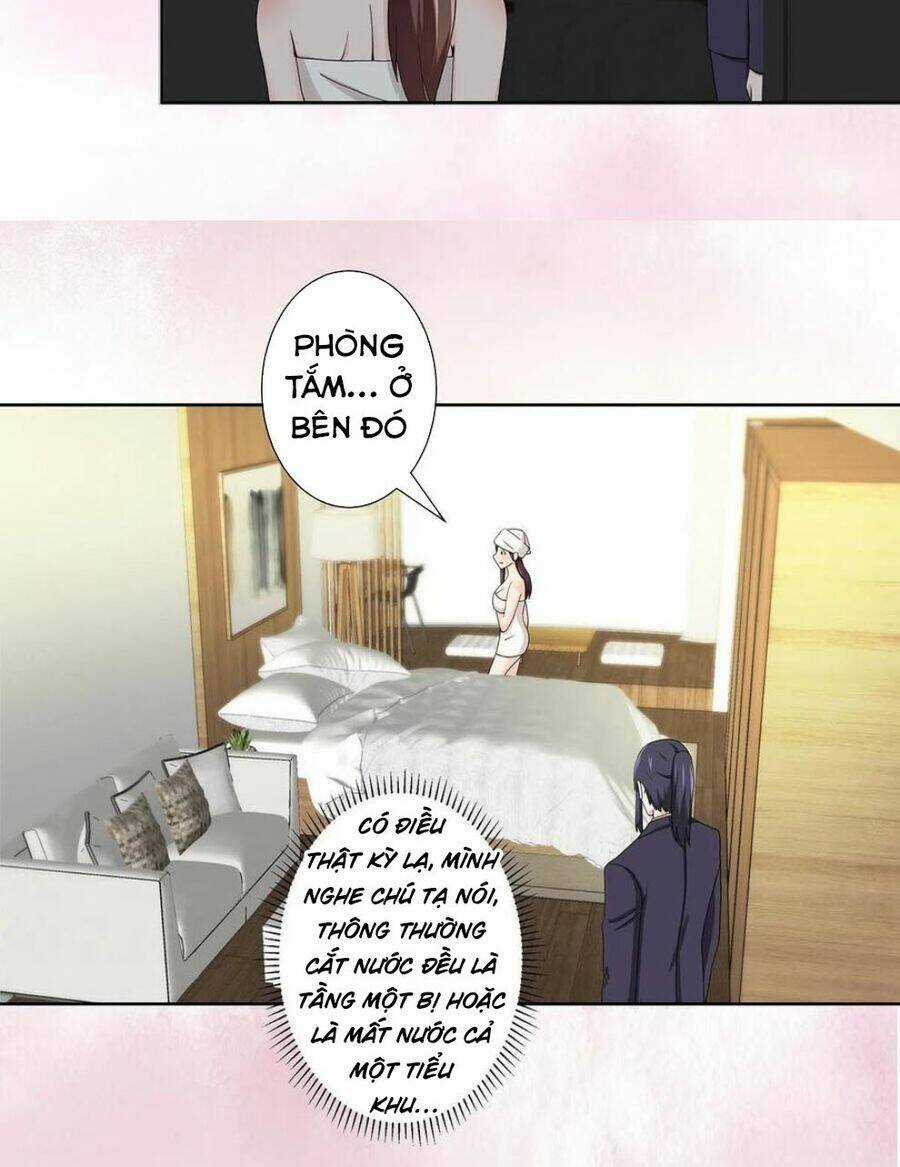 Người Tu Tiên Tại Đô Thị Chapter 72 trang 15