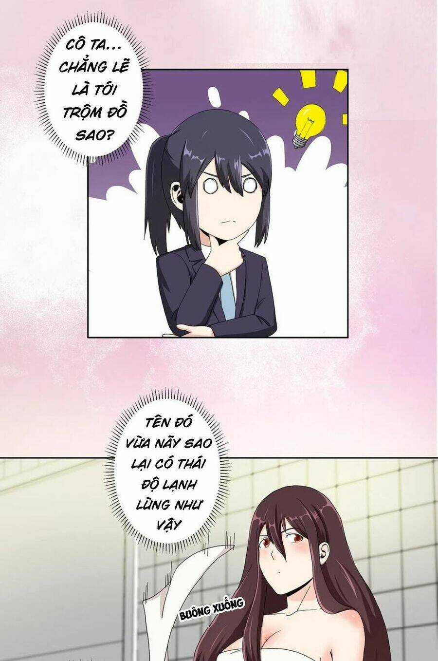 Người Tu Tiên Tại Đô Thị Chapter 72 trang 16