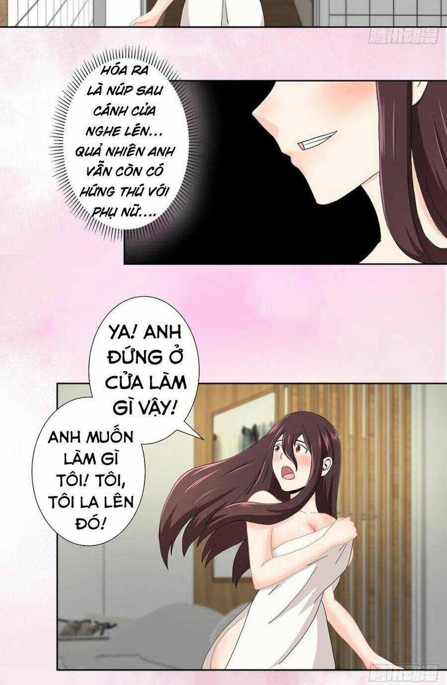 Người Tu Tiên Tại Đô Thị Chapter 72 trang 19