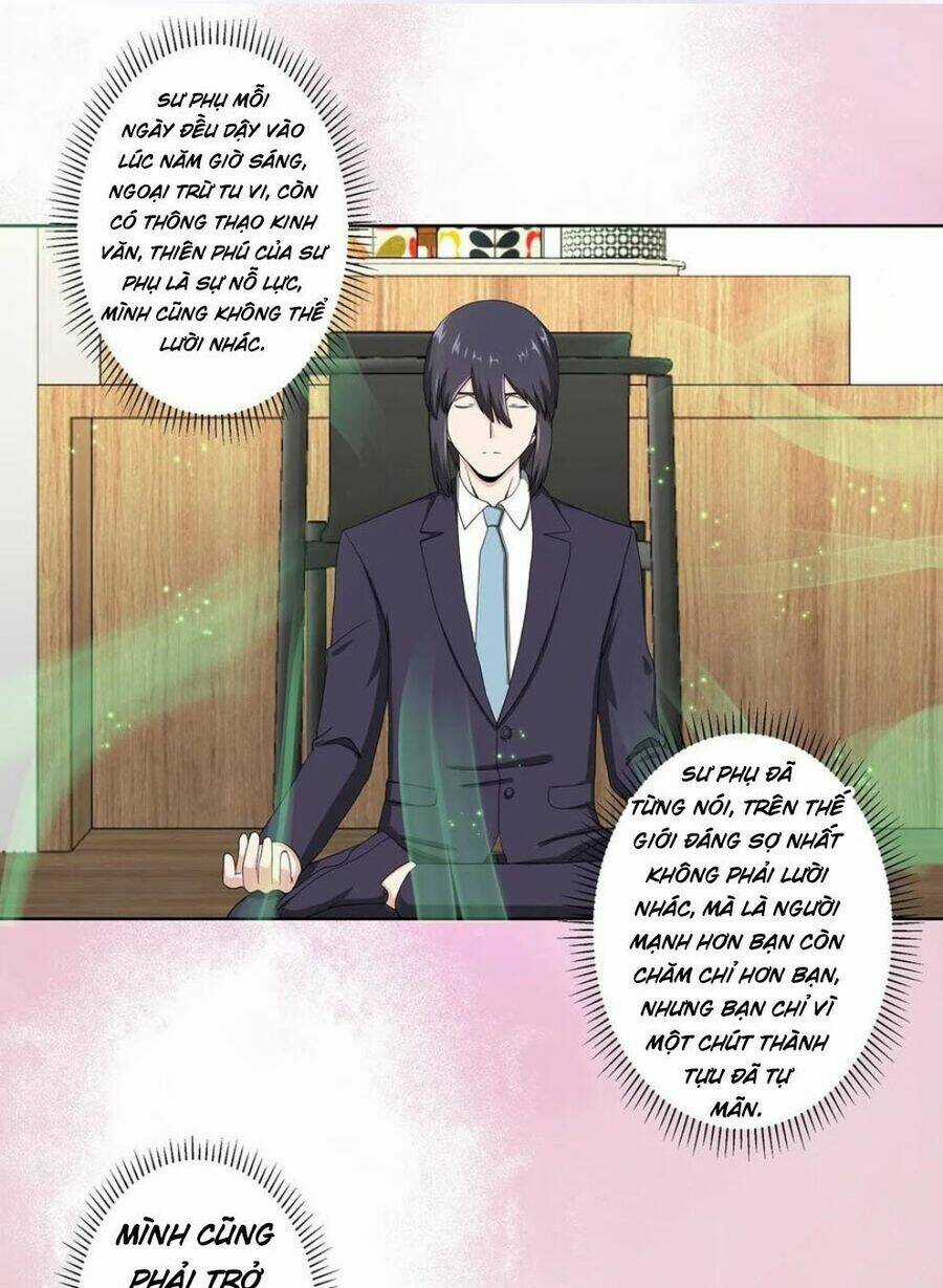 Người Tu Tiên Tại Đô Thị Chapter 72 trang 8