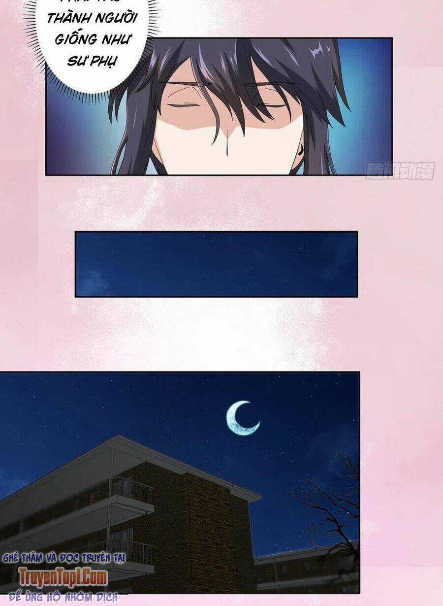 Người Tu Tiên Tại Đô Thị Chapter 72 trang 9