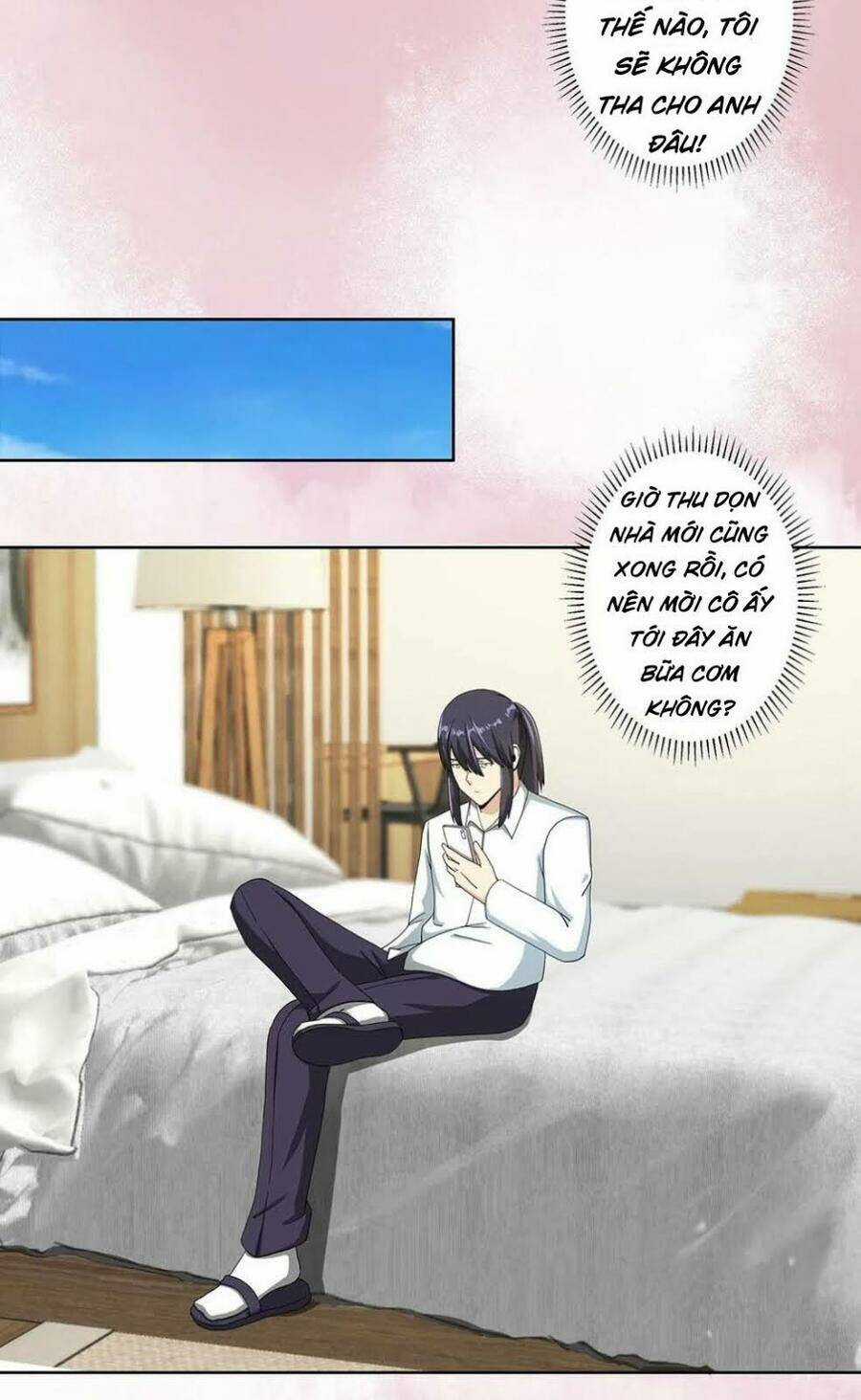 Người Tu Tiên Tại Đô Thị Chapter 73 trang 11