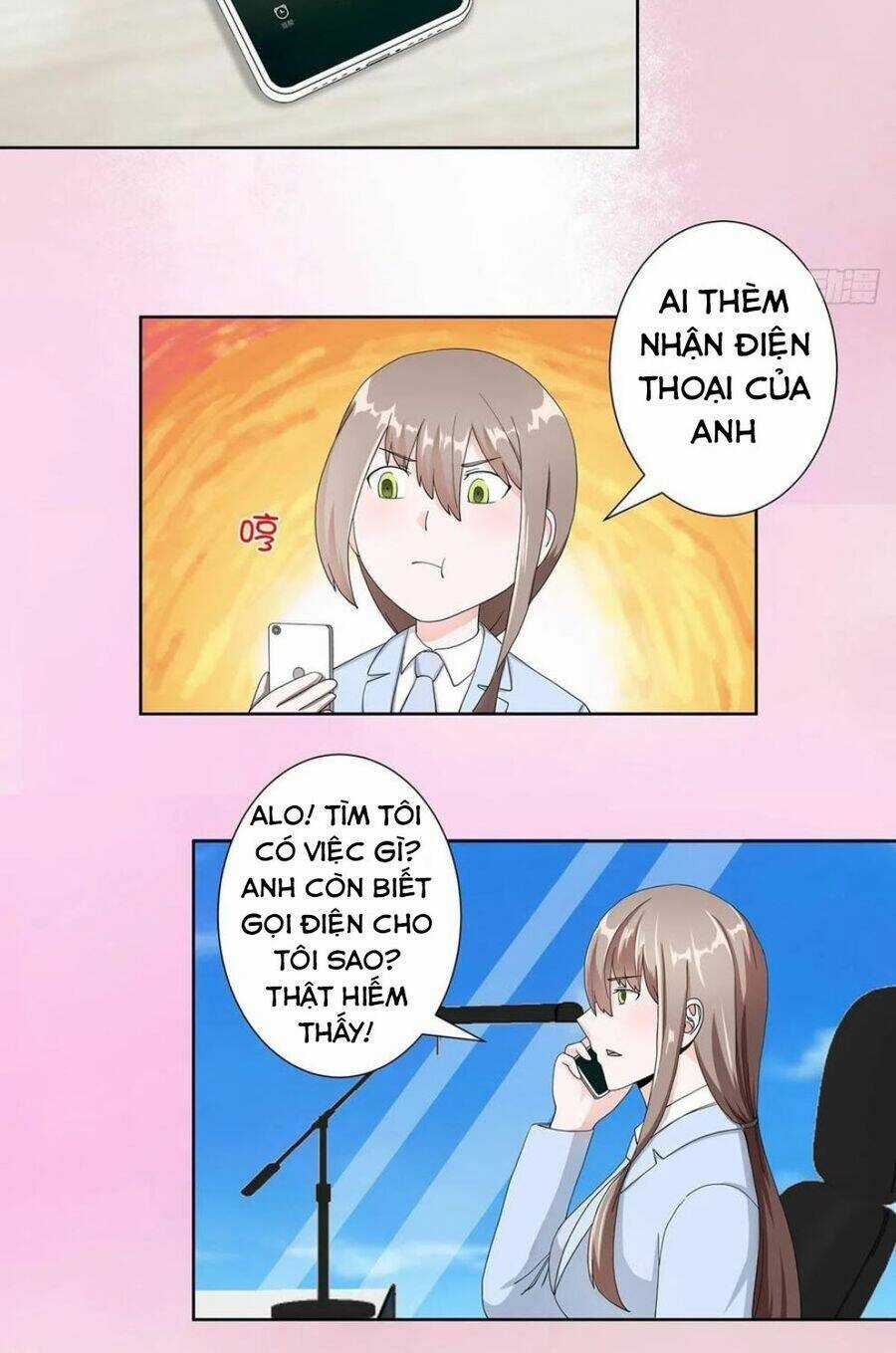 Người Tu Tiên Tại Đô Thị Chapter 73 trang 15