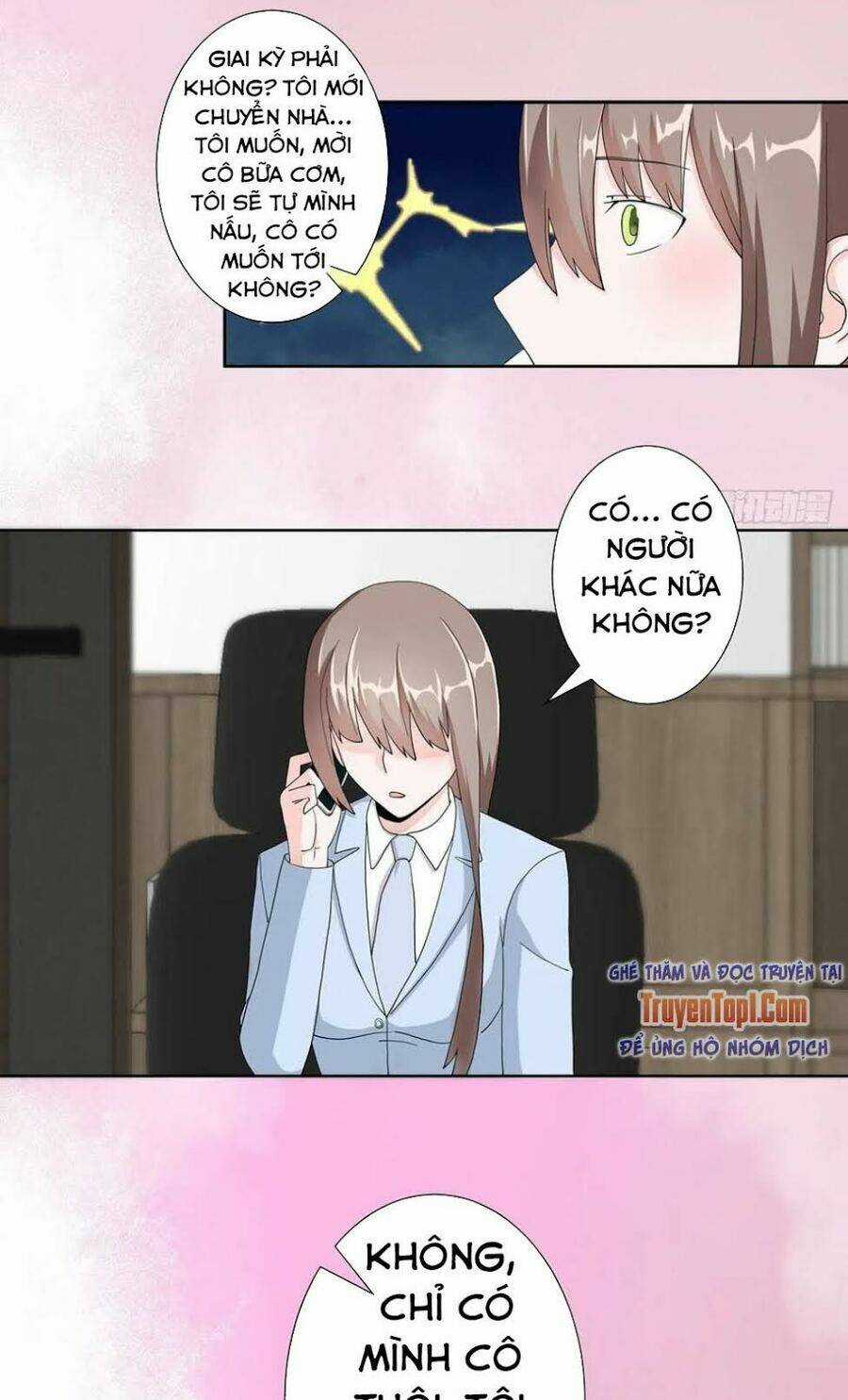 Người Tu Tiên Tại Đô Thị Chapter 73 trang 16