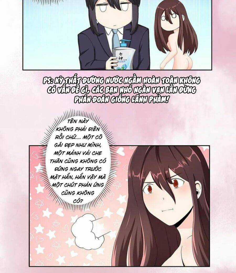 Người Tu Tiên Tại Đô Thị Chapter 73 trang 3