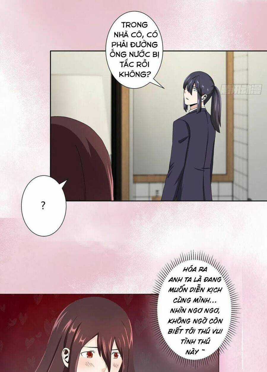 Người Tu Tiên Tại Đô Thị Chapter 73 trang 4