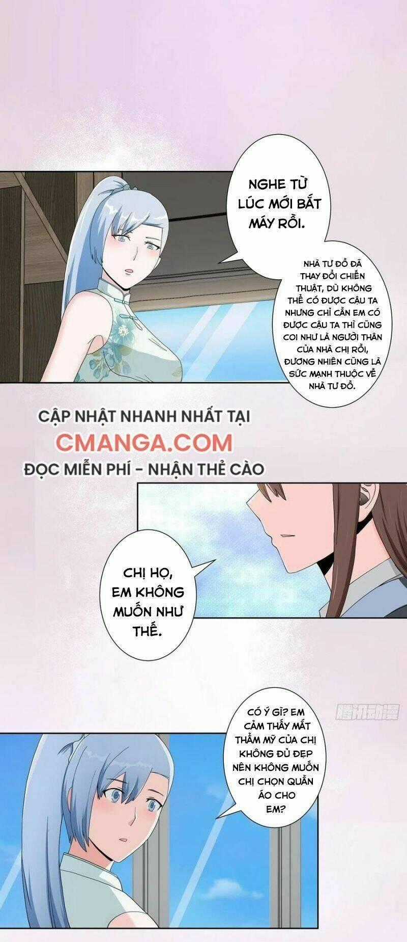 Người Tu Tiên Tại Đô Thị Chapter 74 trang 0