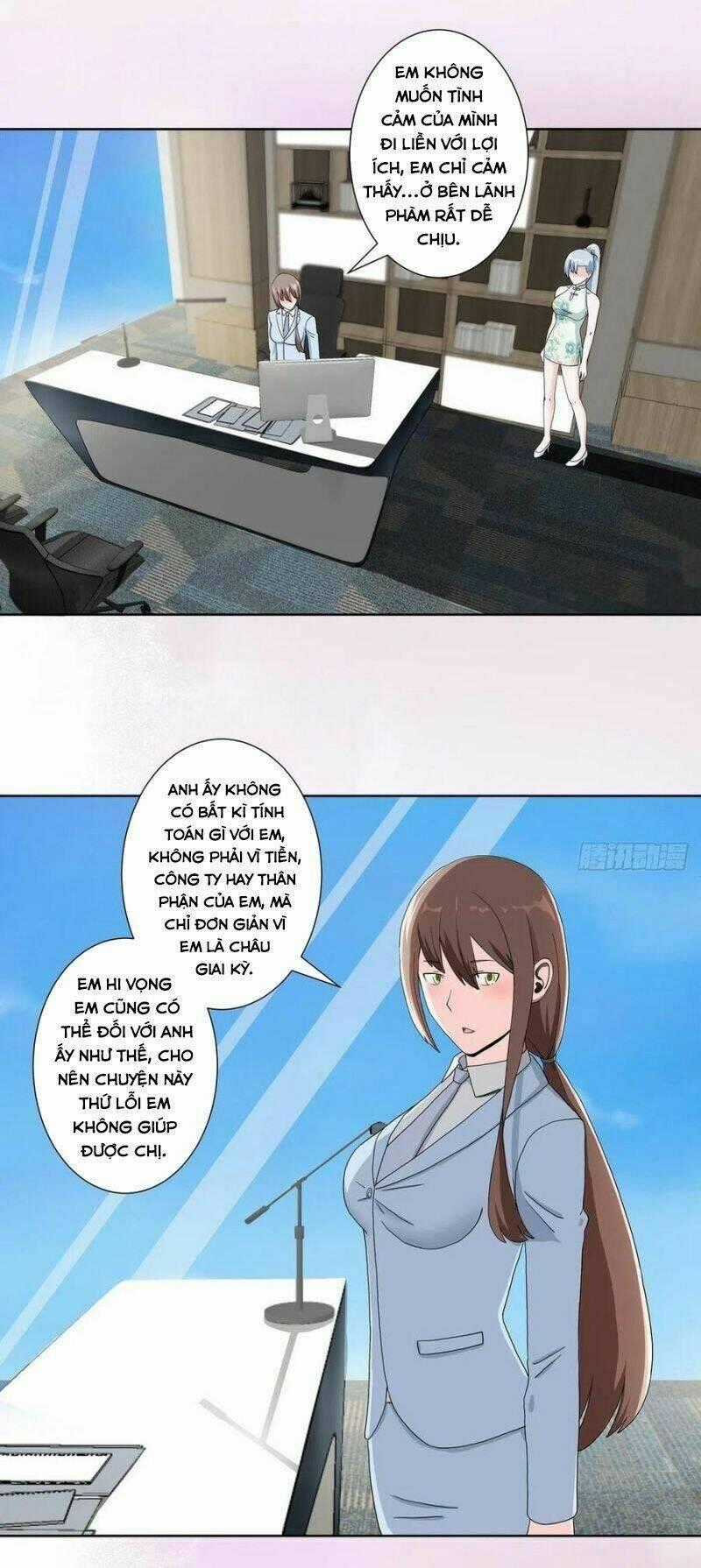 Người Tu Tiên Tại Đô Thị Chapter 74 trang 1