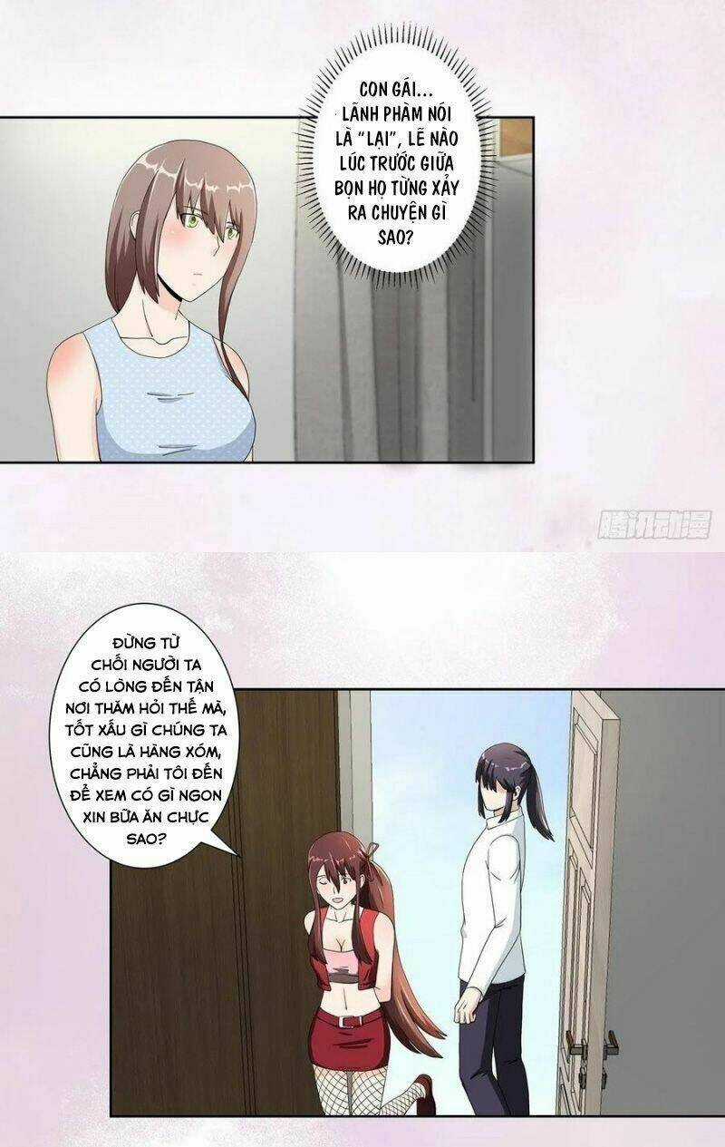 Người Tu Tiên Tại Đô Thị Chapter 74 trang 11