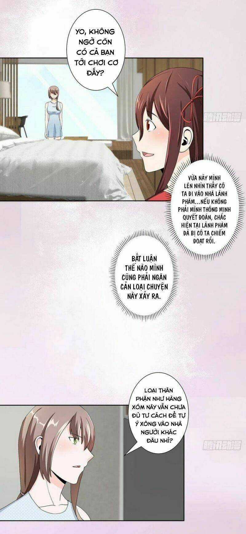 Người Tu Tiên Tại Đô Thị Chapter 74 trang 12