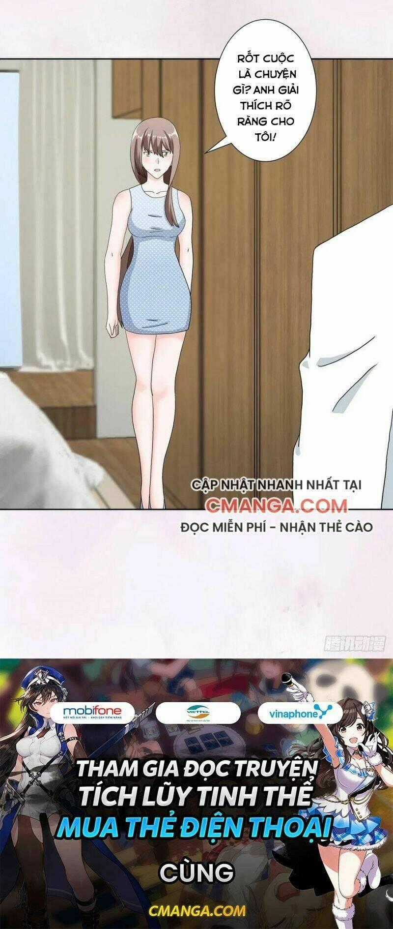 Người Tu Tiên Tại Đô Thị Chapter 74 trang 17