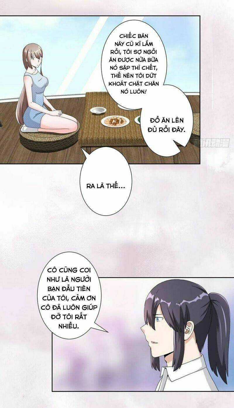 Người Tu Tiên Tại Đô Thị Chapter 74 trang 3