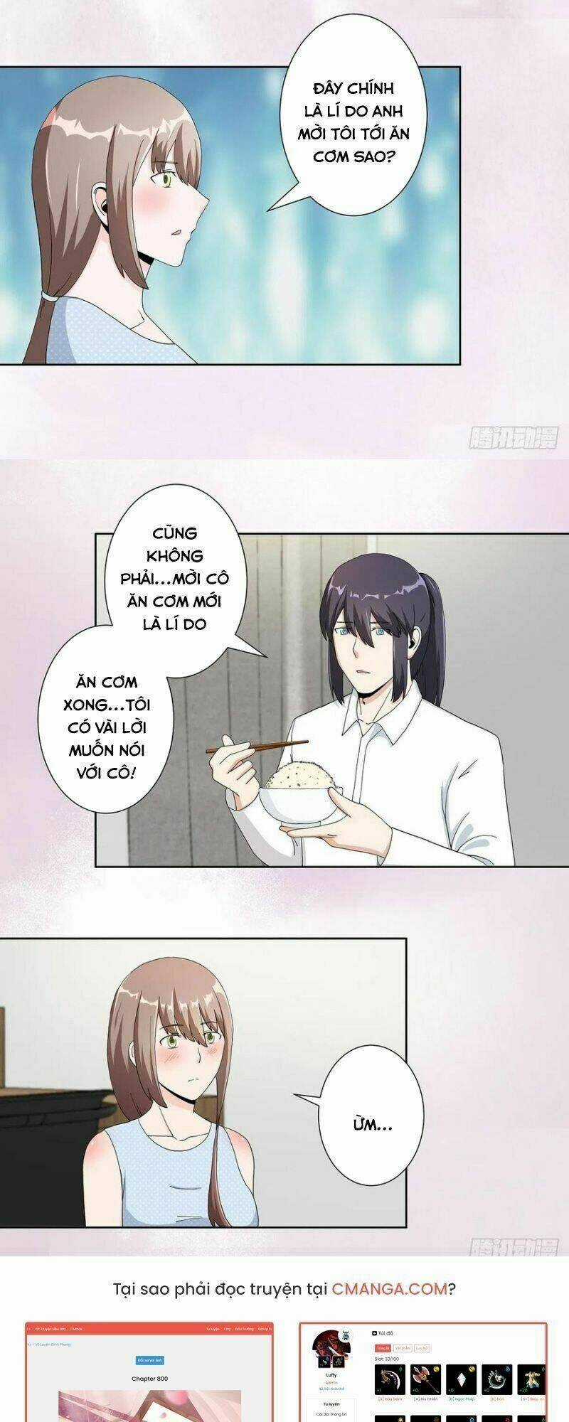 Người Tu Tiên Tại Đô Thị Chapter 74 trang 4