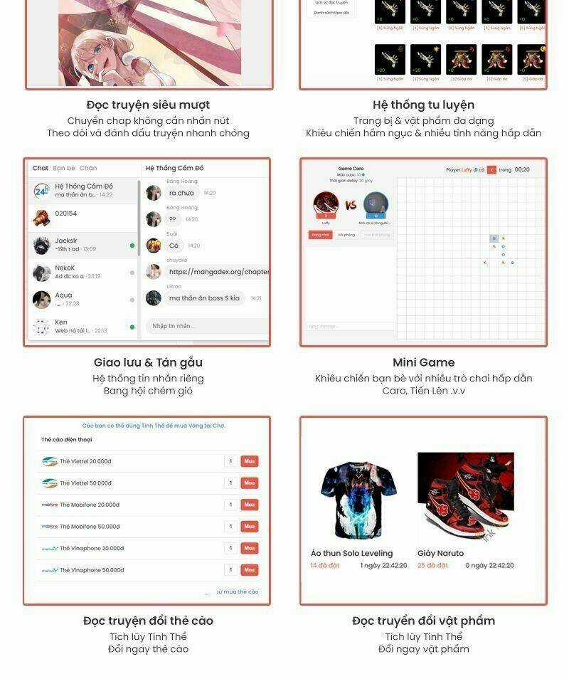 Người Tu Tiên Tại Đô Thị Chapter 74 trang 5