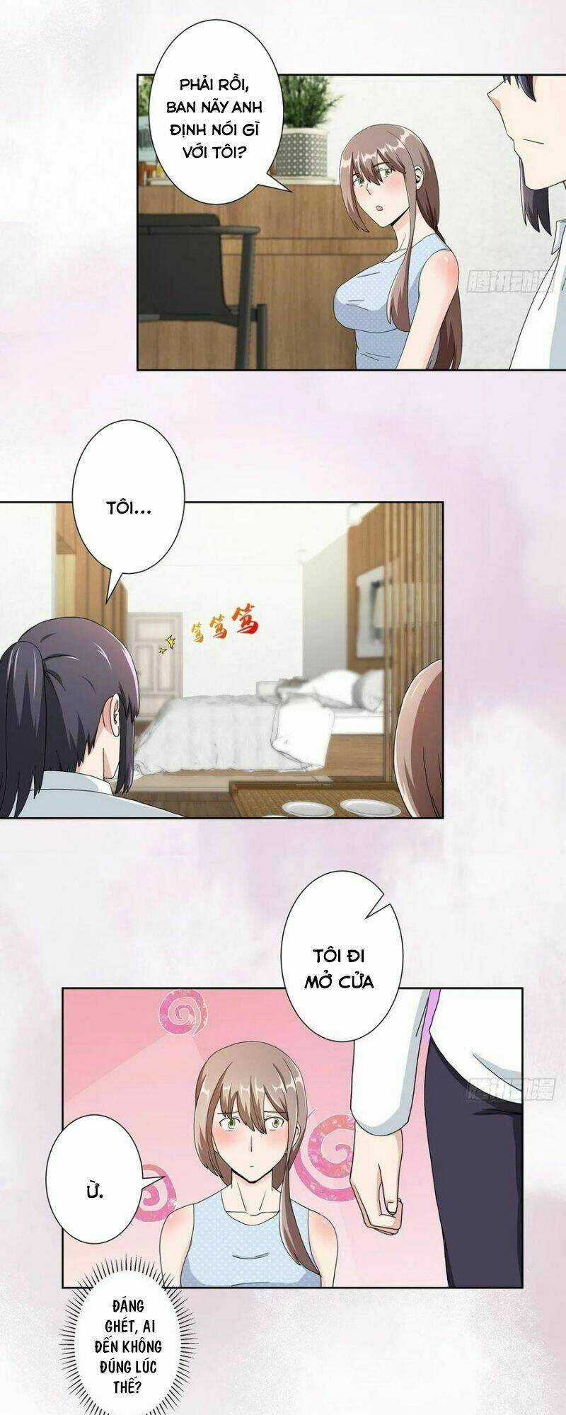 Người Tu Tiên Tại Đô Thị Chapter 74 trang 7