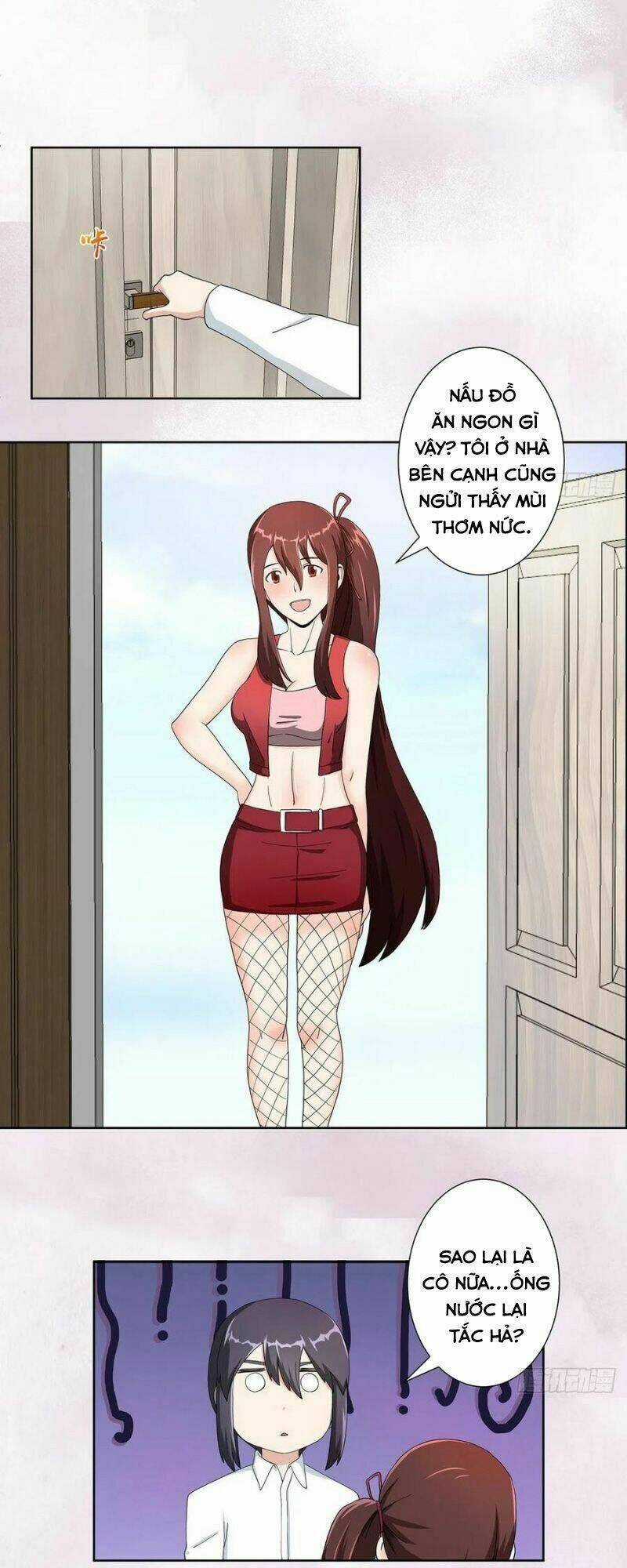 Người Tu Tiên Tại Đô Thị Chapter 74 trang 9