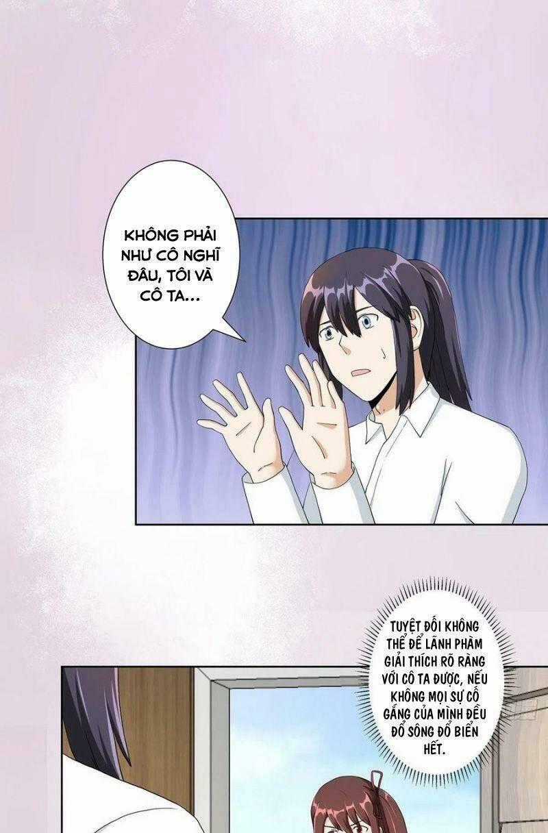 Người Tu Tiên Tại Đô Thị Chapter 75 trang 0