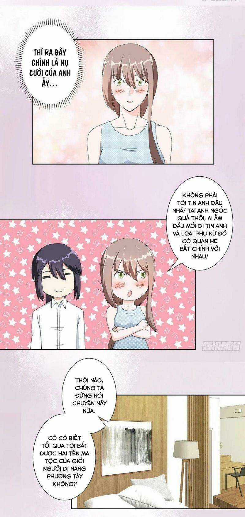 Người Tu Tiên Tại Đô Thị Chapter 75 trang 10