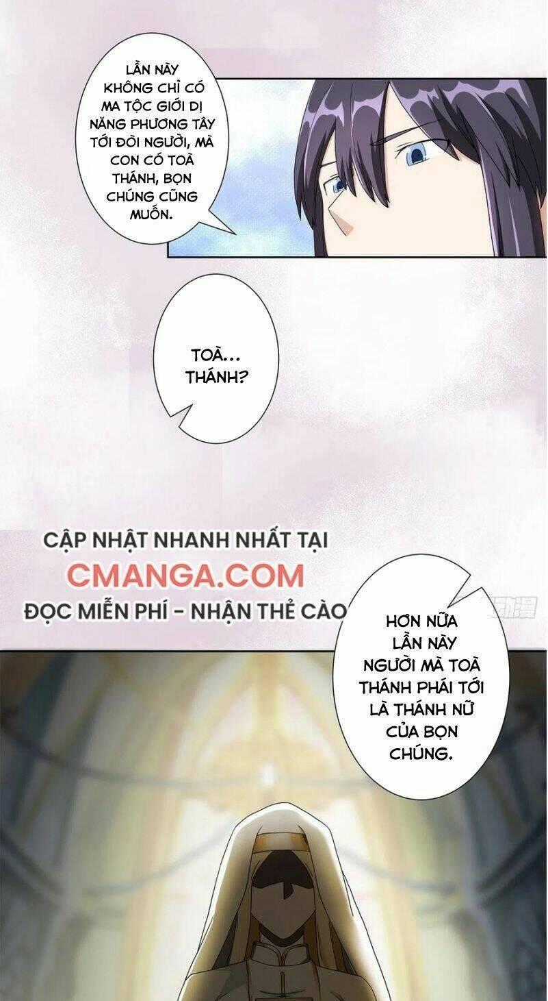 Người Tu Tiên Tại Đô Thị Chapter 75 trang 13