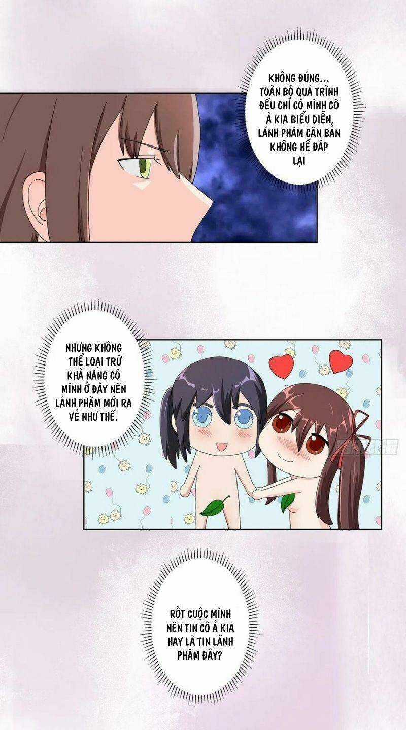 Người Tu Tiên Tại Đô Thị Chapter 75 trang 3