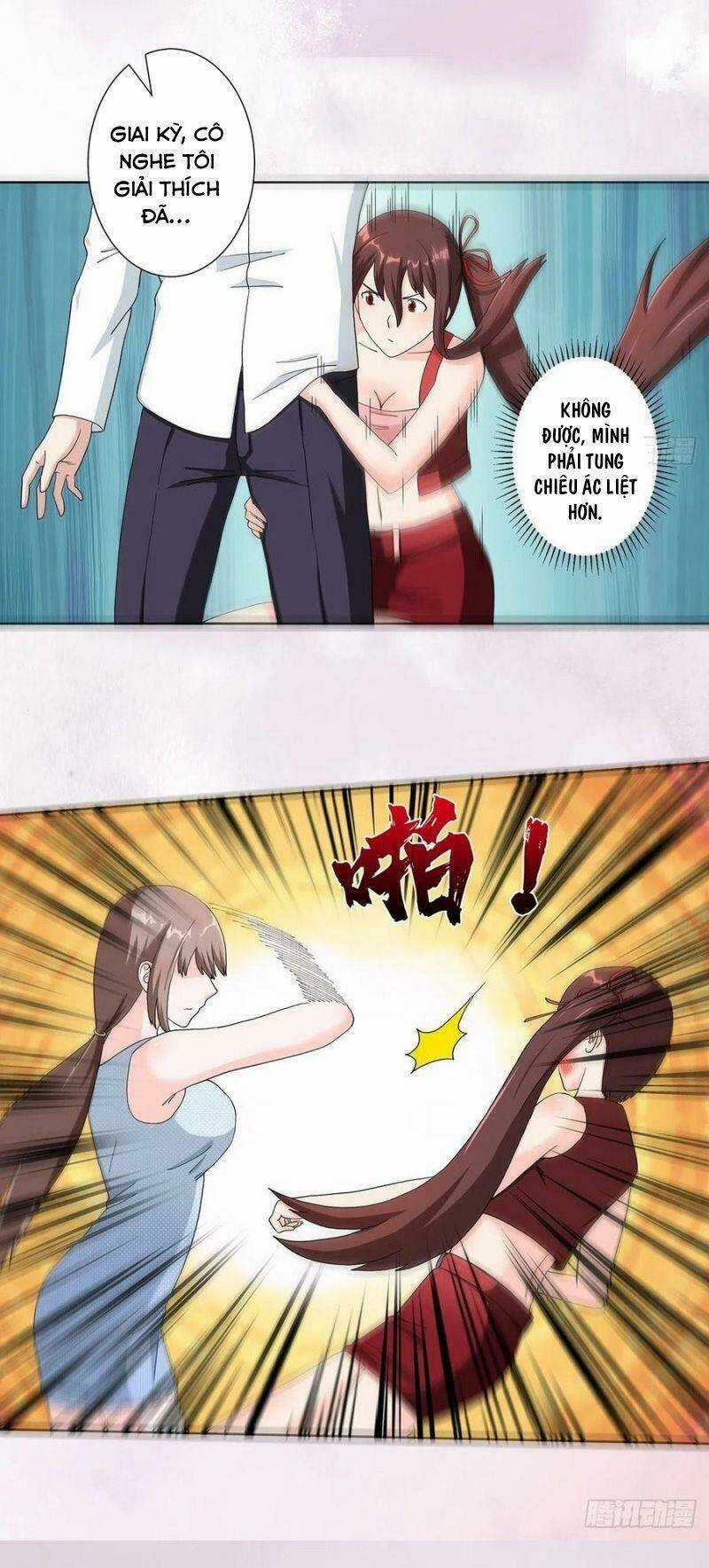 Người Tu Tiên Tại Đô Thị Chapter 75 trang 4