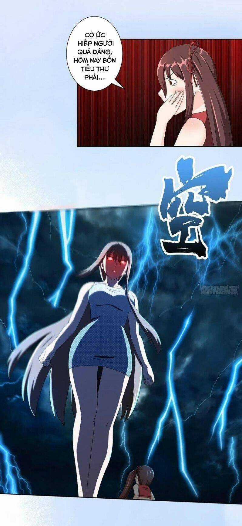 Người Tu Tiên Tại Đô Thị Chapter 75 trang 6