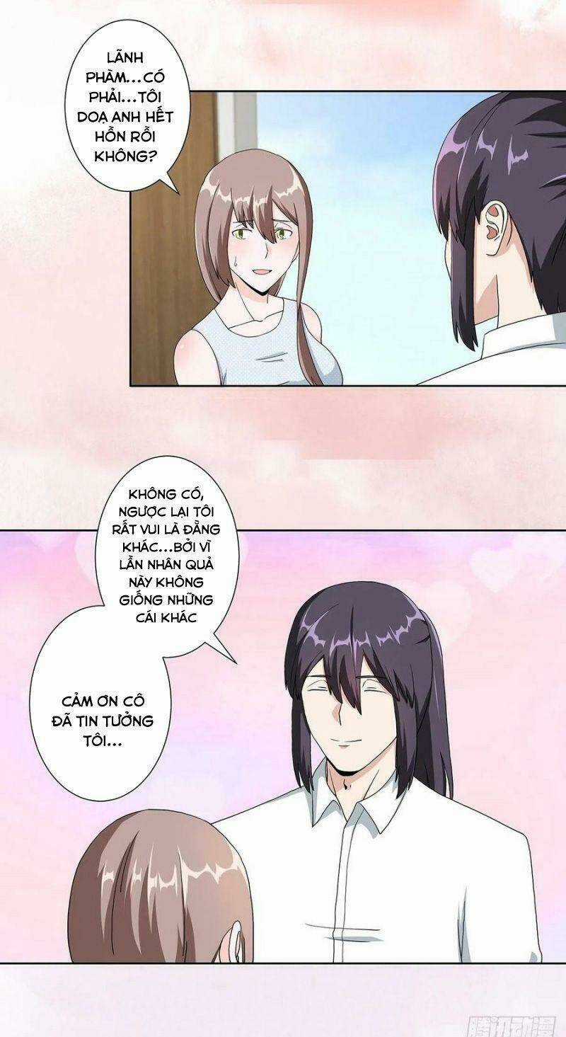 Người Tu Tiên Tại Đô Thị Chapter 75 trang 9