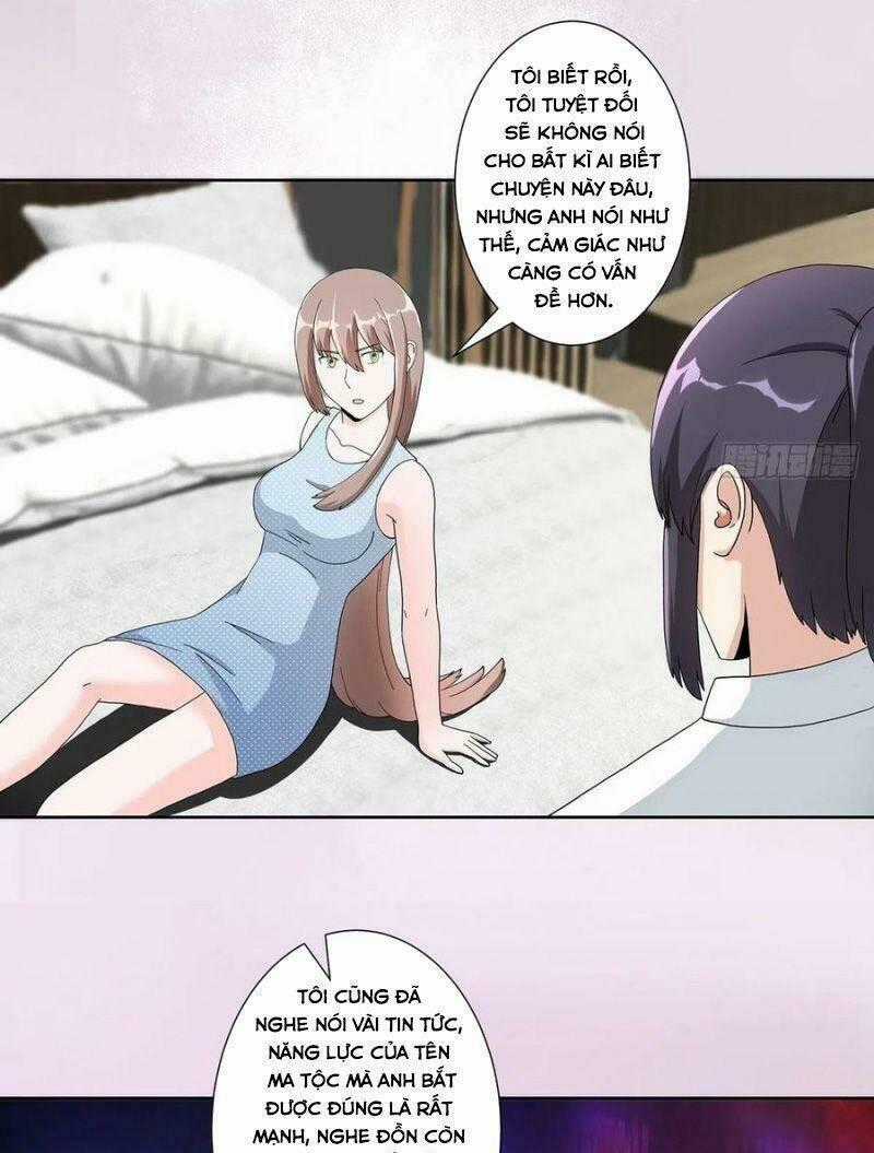 Người Tu Tiên Tại Đô Thị Chapter 76 trang 1