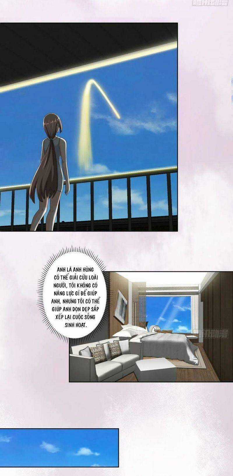 Người Tu Tiên Tại Đô Thị Chapter 76 trang 10