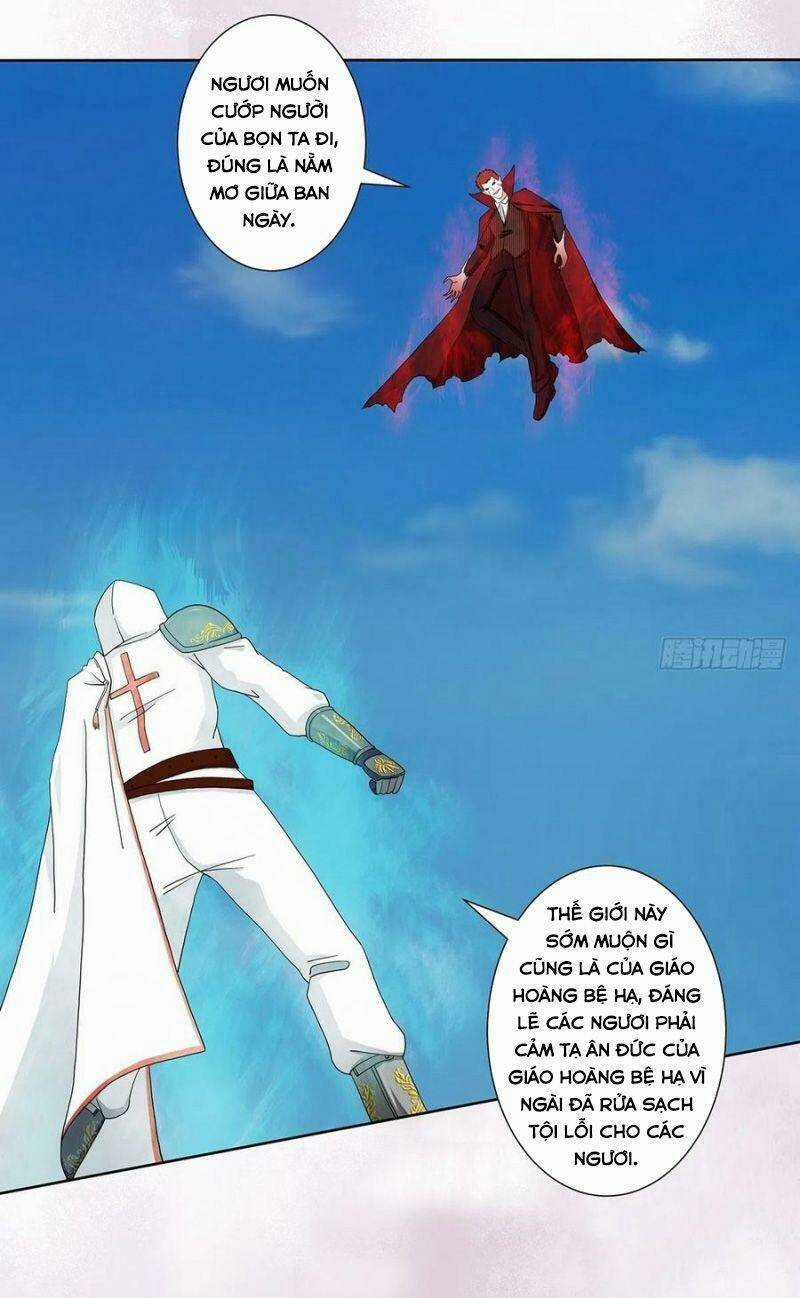 Người Tu Tiên Tại Đô Thị Chapter 76 trang 11