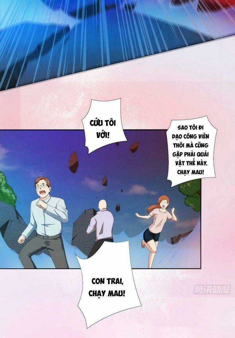 Người Tu Tiên Tại Đô Thị Chapter 76 trang 14