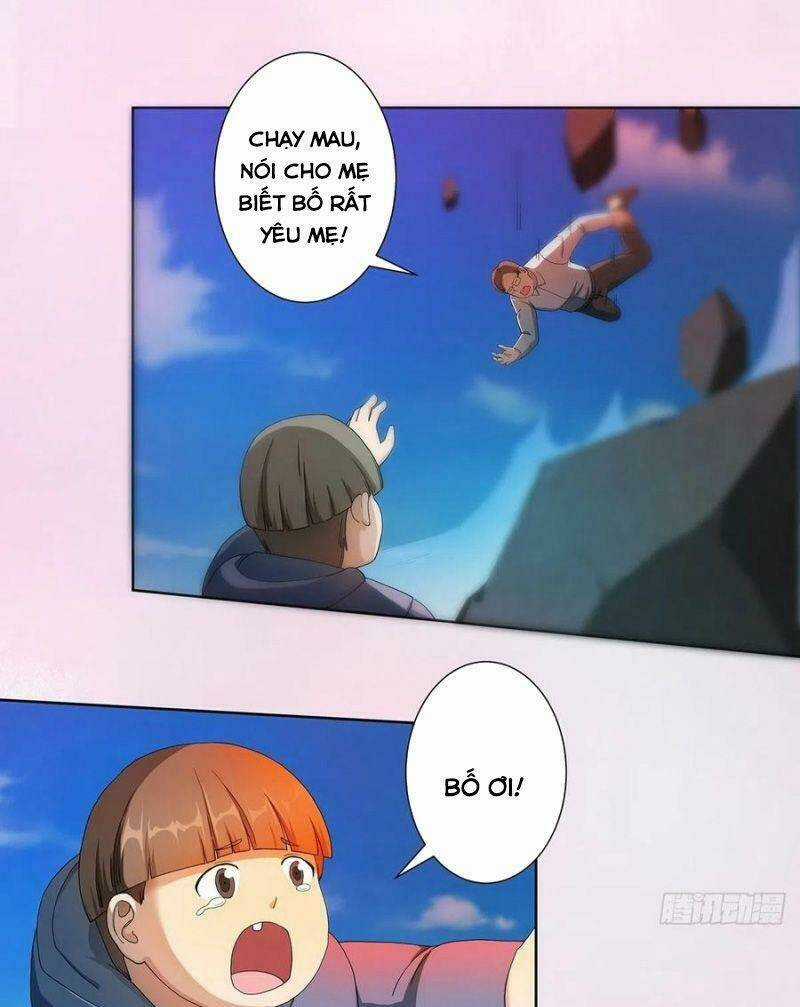 Người Tu Tiên Tại Đô Thị Chapter 76 trang 15