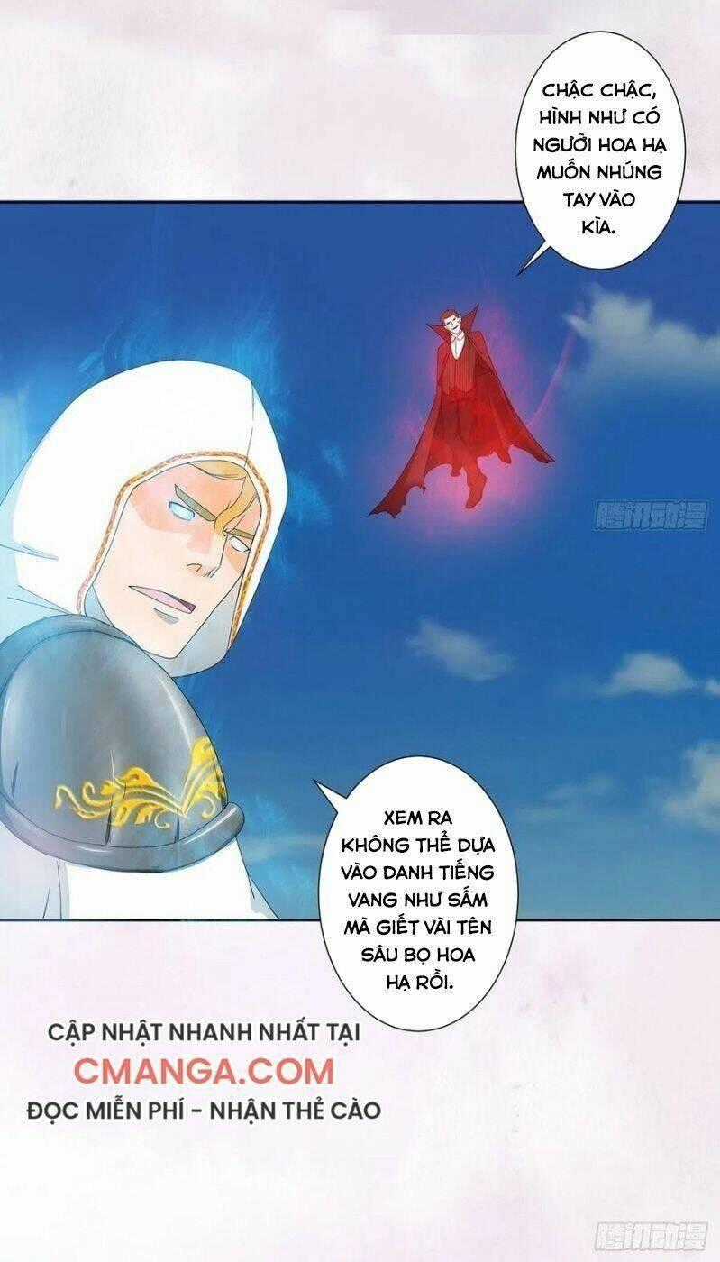 Người Tu Tiên Tại Đô Thị Chapter 76 trang 19