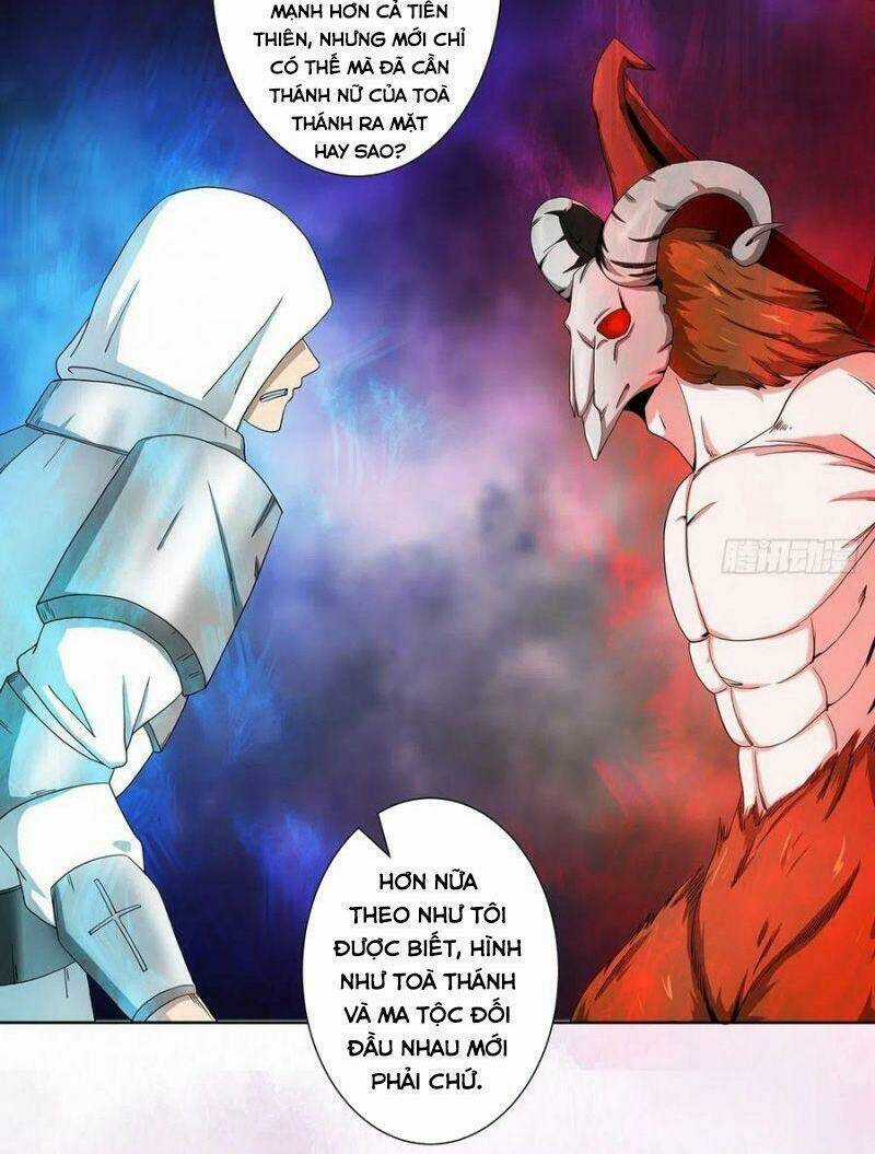 Người Tu Tiên Tại Đô Thị Chapter 76 trang 2