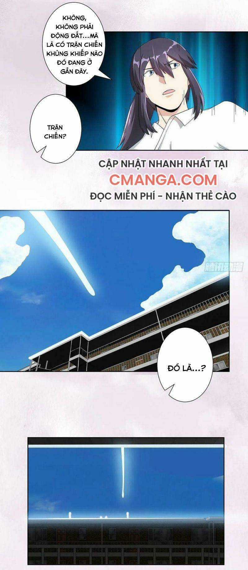 Người Tu Tiên Tại Đô Thị Chapter 76 trang 5