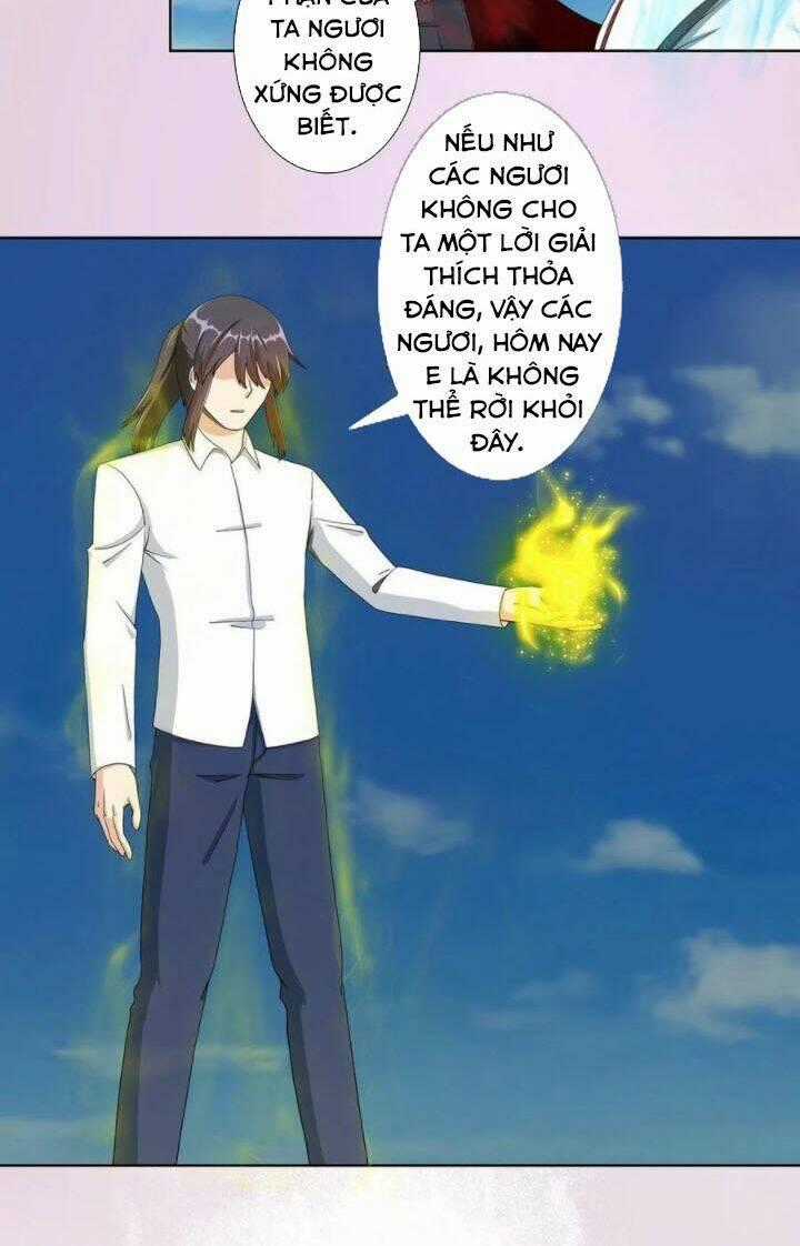 Người Tu Tiên Tại Đô Thị Chapter 77 trang 1