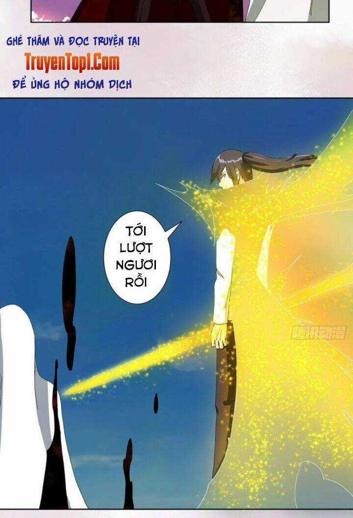 Người Tu Tiên Tại Đô Thị Chapter 77 trang 11