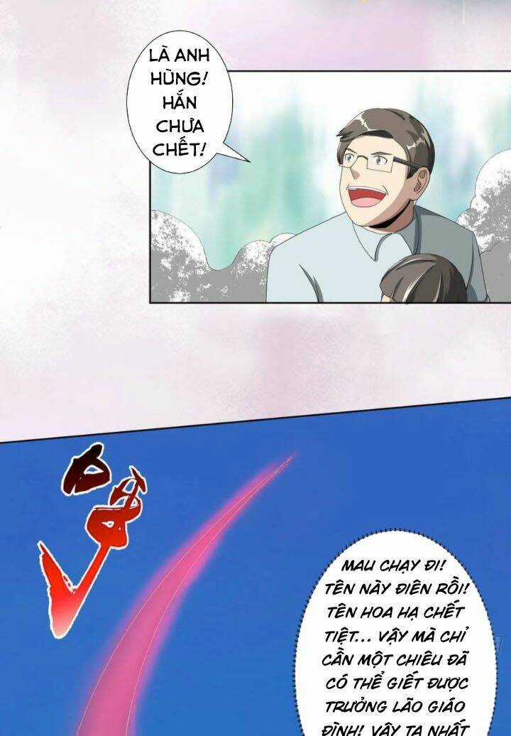 Người Tu Tiên Tại Đô Thị Chapter 77 trang 12