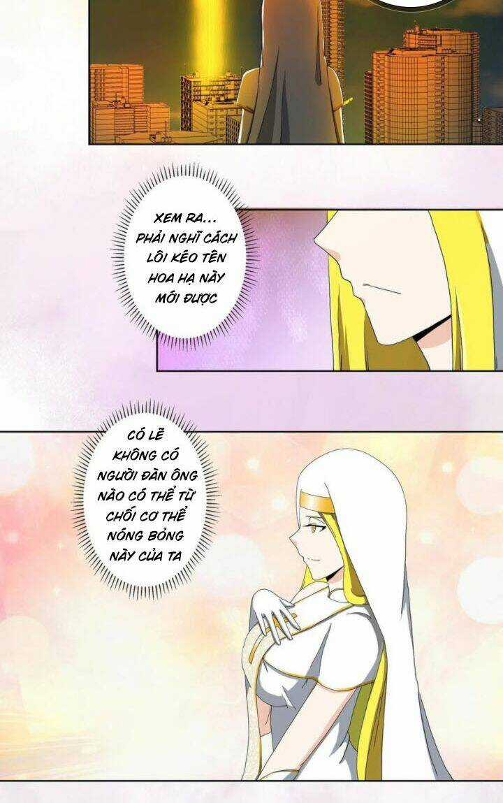 Người Tu Tiên Tại Đô Thị Chapter 77 trang 16