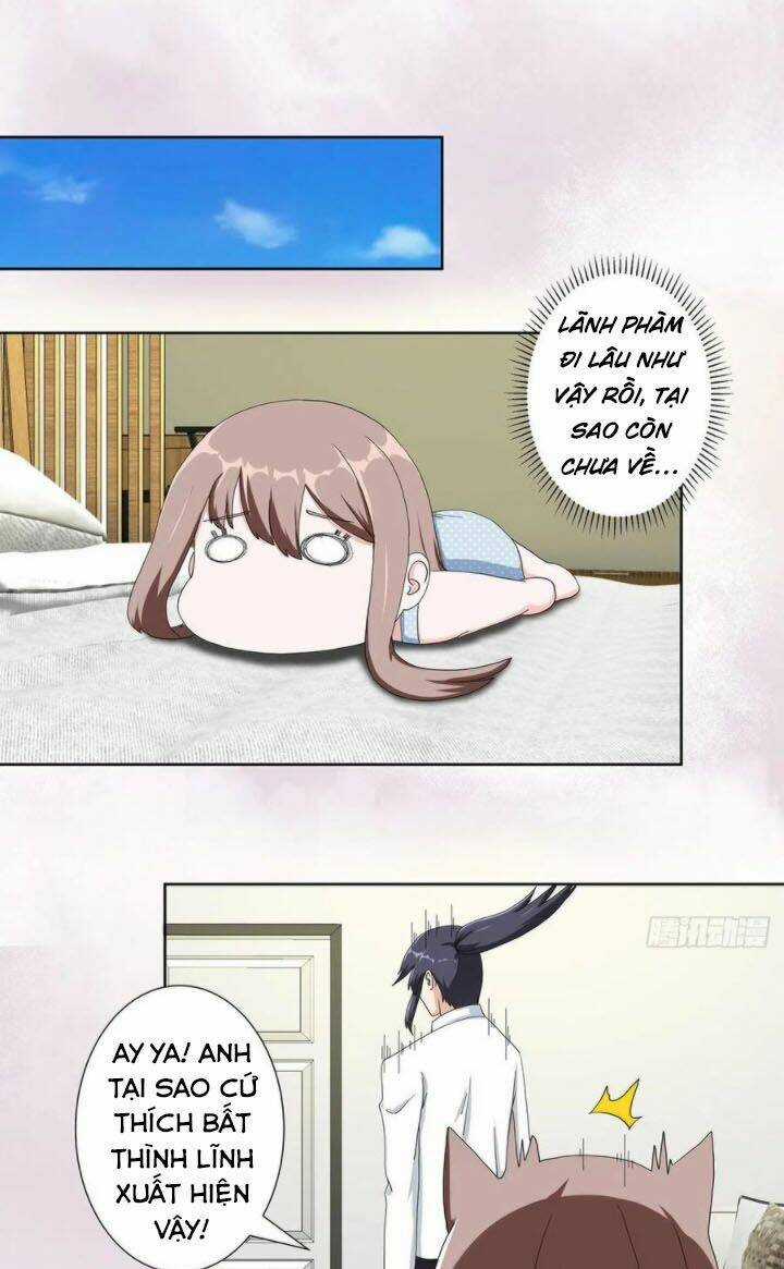 Người Tu Tiên Tại Đô Thị Chapter 77 trang 17