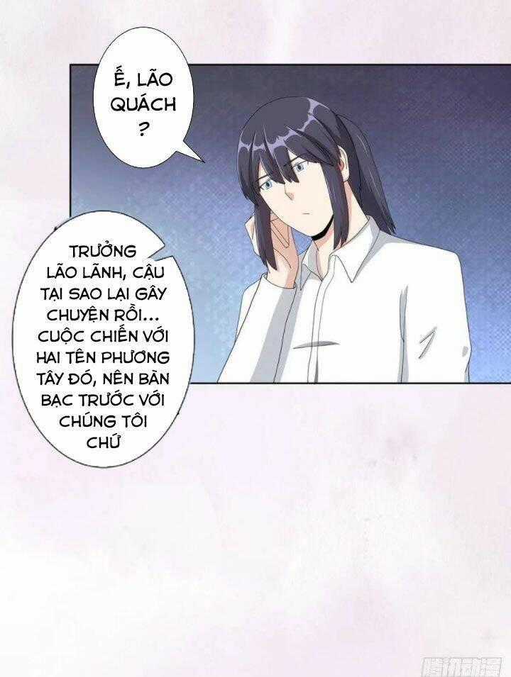 Người Tu Tiên Tại Đô Thị Chapter 77 trang 19