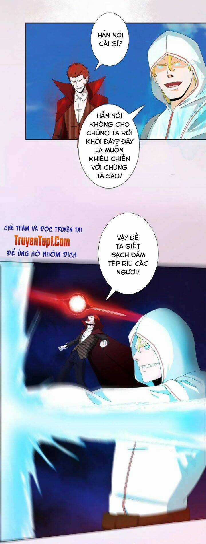 Người Tu Tiên Tại Đô Thị Chapter 77 trang 2