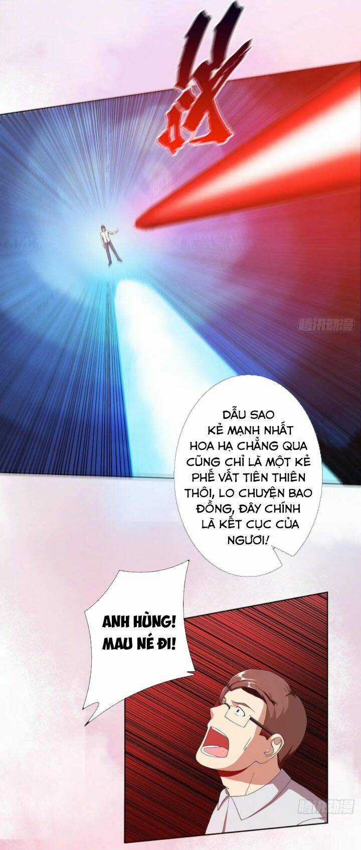 Người Tu Tiên Tại Đô Thị Chapter 77 trang 3