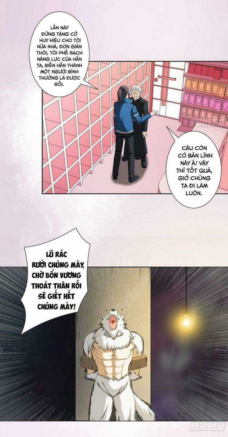Người Tu Tiên Tại Đô Thị Chapter 78 trang 11